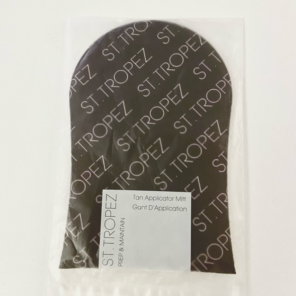 St Tropez Tan Applicator Mitt NWT